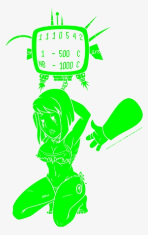 Vault Girl - Fallout 4