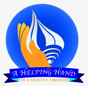 A Helping Hand Logo 2 - Vector Graphics