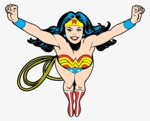 Png Mulher Maravilha - Wonder Woman Clipart Png