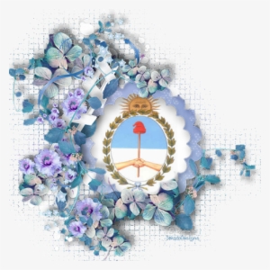 Escudonacionalargentino - Vintage Argentina Throw Blanket