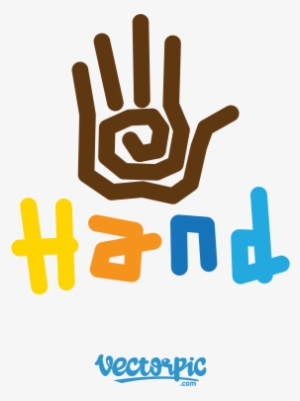 Hand Logo Free Vector - Hand Logo