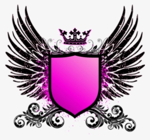 Escudos Con Alas Png