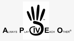 Hand Logo Rev 1 Black - Logo