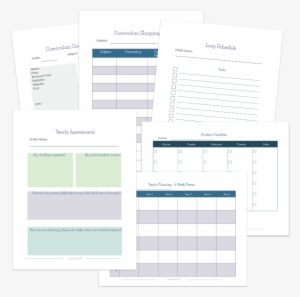 Copy Of Bonus Construction Kit Planning Pages