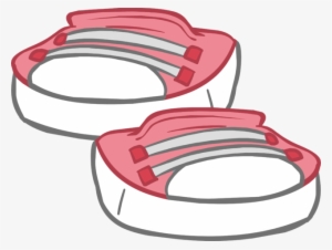 Strawberry Sneakers Icon - Shoe