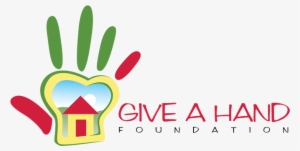 Give A Hand Logo - Logo