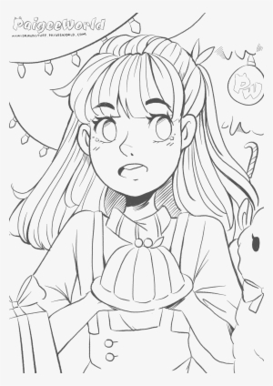 Line Art For Christmas - Christmas Day