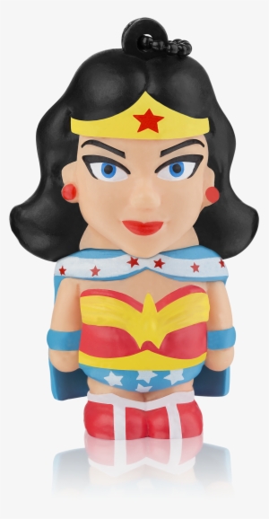 Pen Drive Multilaser Mulher Maravilha