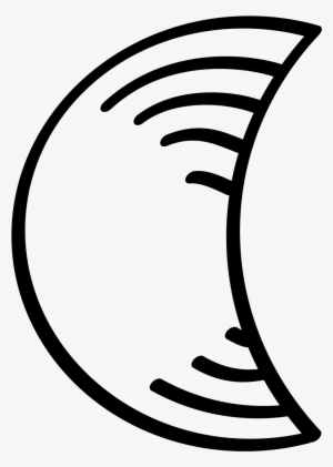 This Free Icons Png Design Of Moon
