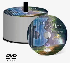 Blank Printed Dvd's-single Layer - Dvd
