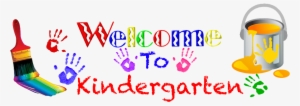 Welcome Clipart Free Images - Welcome To Kindergarten Clip Art