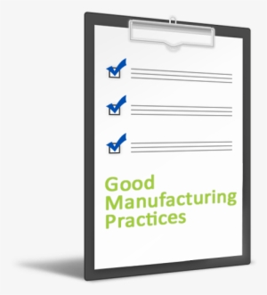 Cfr 117 Good Manufacturing Practices Checklist - Graphs On Twins