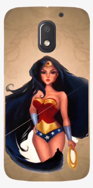 Capinhas Para Celular - Wonderwoman Art