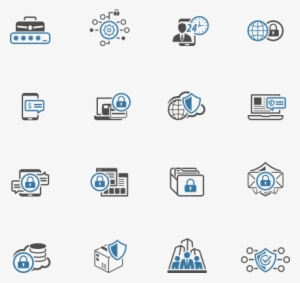 Intelligent, Integrated Security Immune System - Icon