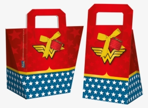 Foto Sacola Multiuso Mulher Maravilha - Dc Wonder Woman Cape Tee Halloween Costume 2xl Xxl