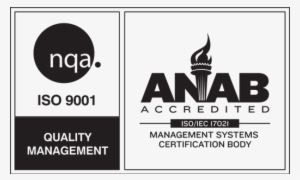 Our Mission Is To Ensure That Your Operation Is In - Nqa Iso 9001