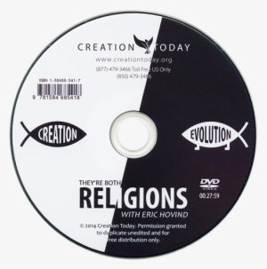 They're Both Religions Dvd × - Meos Mc702b