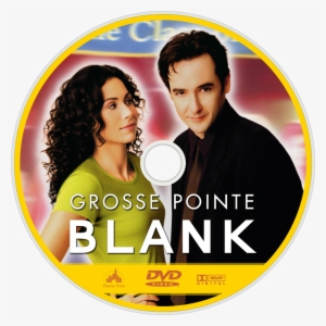 Grosse Pointe Blank Dvd Disc Image - Grosse Pointe Blank 1997