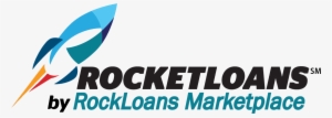Rocket-transparent - Rocket Mortgage Logo Png