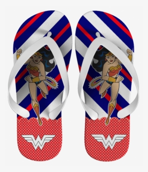 Chinelo Infantil Mulher Maravilha Personalizado - Mickey Mouse