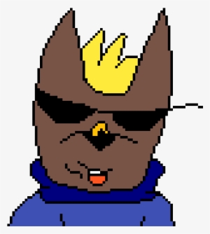 Gucci Gang Nathan - Terraria King Slime