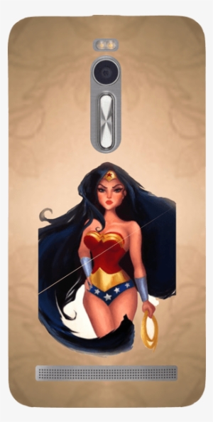 Capinhas Para Celular - Wonderwoman Art
