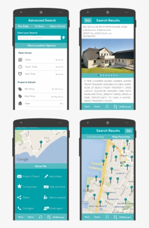 Mobile Design / Branding / Email Design / App Icon - Project