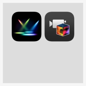 Video Editing & Compositing Suite For Imovie - Graphic Design