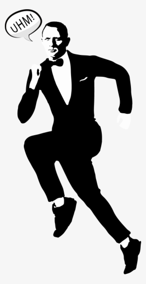James Bond Animation - Illustration
