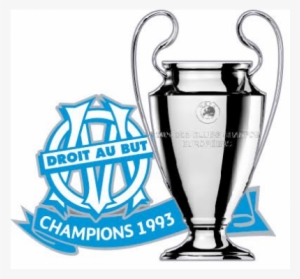 Uefa Champions League - Coupe D Europe Om 1993