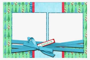 Cadre Png Noël, Hiver - Christmas Day