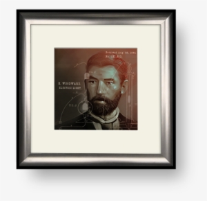 Don't Forget Henry Woodward - Picture Frame