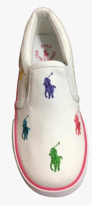 Polo Ralph Lauren Kids' "bal Harbour Repeat" Canvas - Bal Harbour