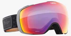 Giro Contact Goggles Pink