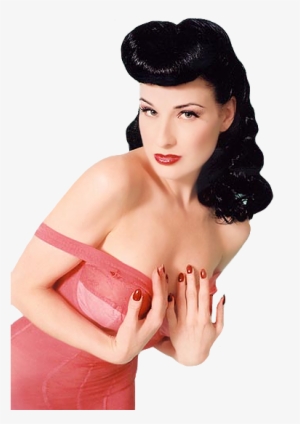 Dita Von Teese - Dita Von Teese Png