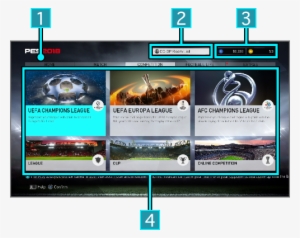 1 Top Menu - Manchester City Uefa Champions League Gym Bag