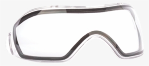 Sold Out Grill White - Vforce Grill Dual Pane Thermal Paintball Goggle Lens