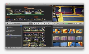 Edit & Produce - Imovie Video Editor