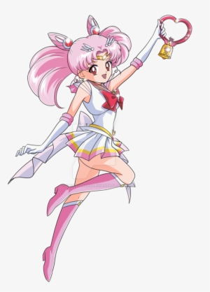 Super Sailor Chibi Moon - Sailor Chibi Moon Png