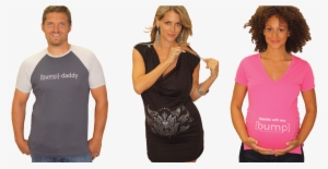 The Designers Did Not Make Fashionable Clothing For - Maternity Clothing