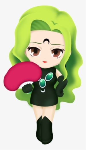 Sailor Moon Drops - Sailor Moon Drops Black Moon