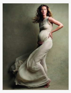 Useevening Gowns Pregnant Women - Gisele Bundchen