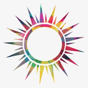 How About Some Extra Summer Sparkle - Circle