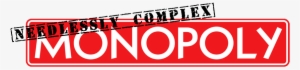 Rules - Monopoly Logo
