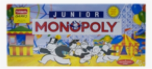 Funskool Junior Monopoly Board Game