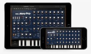 Korg Imono/poly - Korg Mono Poly