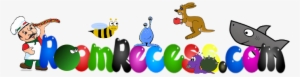 Roomrecesschars - Room Recess Logo