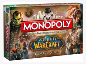 Monopoly *world Of Warcraft* - World Of Warcraft