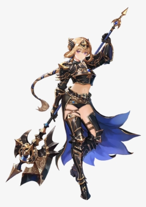 Fan Contenti - King's Raid Priscilla Substory