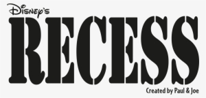 Recess: The Experiment [book]
